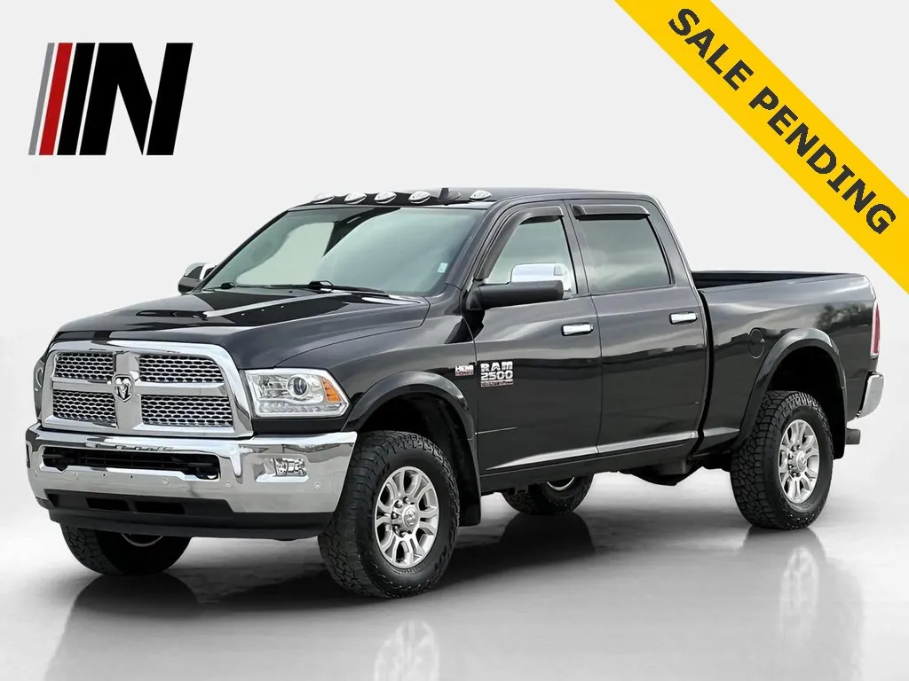 2017 Ram 2500 Laramie for sale in Noblesville, IN