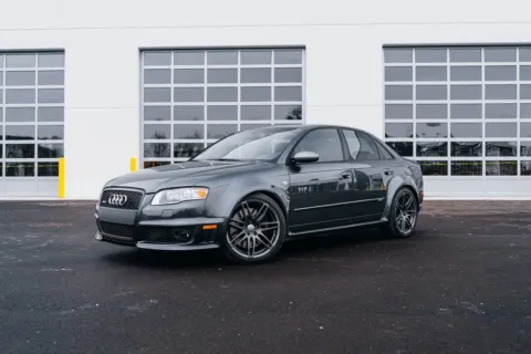 Another view of 2008 Audi RS 4 4.2L for sale in Noblesville, IN at Noblesville Imports