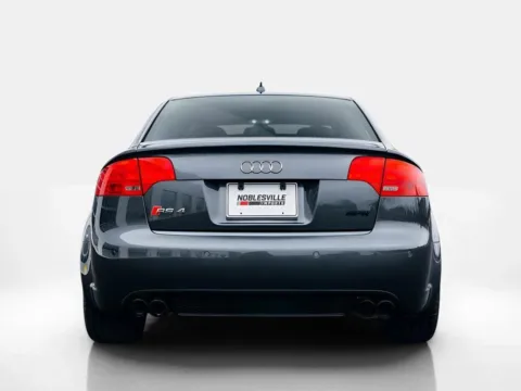 More photos of 2008 Audi RS 4 4.2L at Noblesville Imports, IN