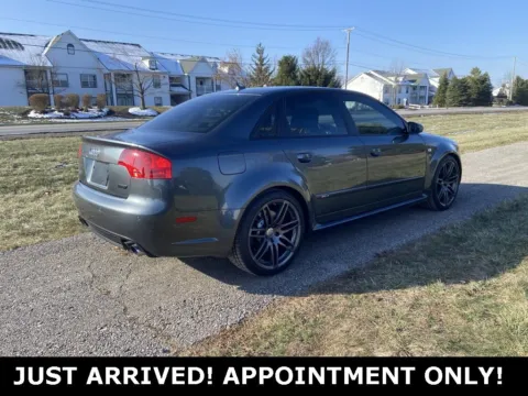 More photos of 2008 Audi RS 4 4.2L at Noblesville Imports, IN