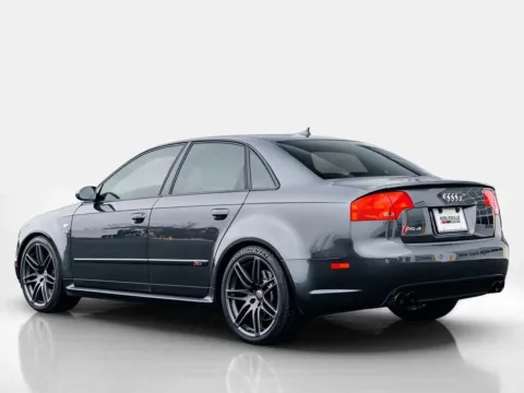 More photos of 2008 Audi RS 4 4.2L at Noblesville Imports, IN