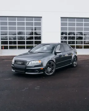 Gray 2008 Audi RS 4 4.2L for sale in Noblesville, IN