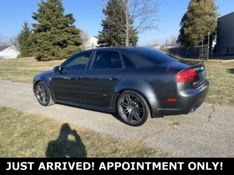 Another view of 2008 Audi RS 4 4.2L for sale in Noblesville, IN at Noblesville Imports