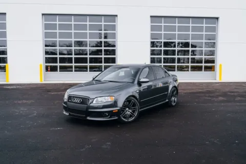 Photos of 2008 Audi RS 4 4.2L for sale in Noblesville, IN at Noblesville Imports