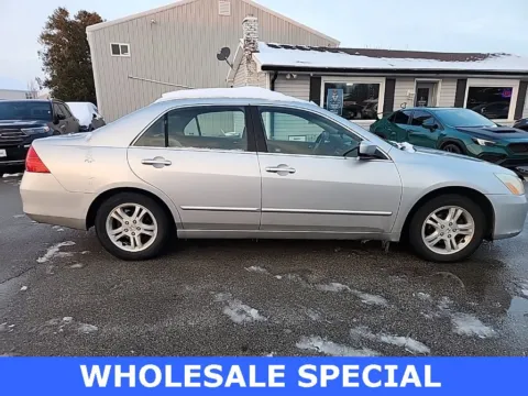 More photos of 2007 Honda Accord Sdn LX SE at Noblesville Imports, IN