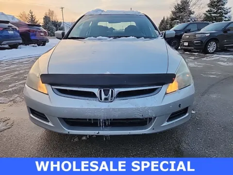 Photos of 2007 Honda Accord Sdn LX SE for sale in Noblesville, IN at Noblesville Imports
