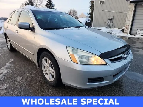 Another view of 2007 Honda Accord Sdn LX SE for sale in Noblesville, IN at Noblesville Imports