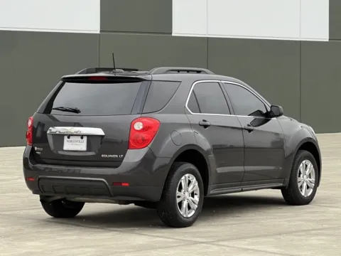 More photos of 2015 Chevrolet Equinox LT at Noblesville Imports, IN
