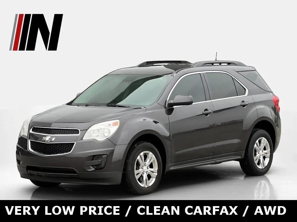 2015 Chevrolet Equinox LT for sale in Noblesville, IN