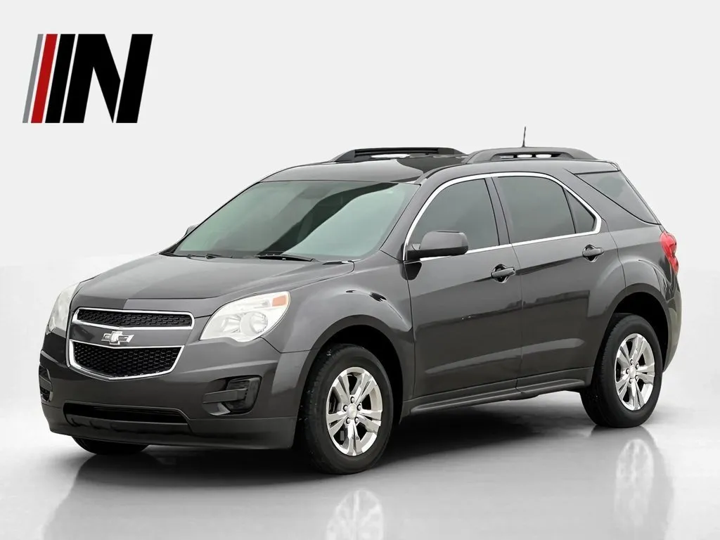 2015 Chevrolet Equinox 1LT's photo
