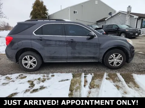 More photos of 2015 Chevrolet Equinox LT at Noblesville Imports, IN