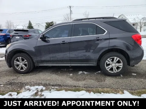 Photos of 2015 Chevrolet Equinox LT for sale in Noblesville, IN at Noblesville Imports