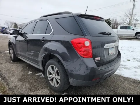 Another view of 2015 Chevrolet Equinox LT for sale in Noblesville, IN at Noblesville Imports