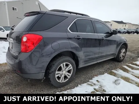More photos of 2015 Chevrolet Equinox LT at Noblesville Imports, IN