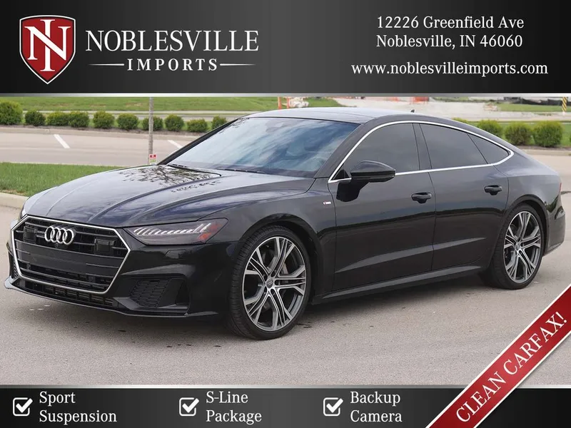 2019 Audi A7 3.0T Prestige for sale in Noblesville, IN