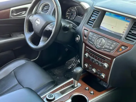 Another view of 2020 Nissan Pathfinder Platinum for sale in Noblesville, IN at Noblesville Imports