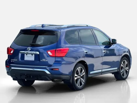 Photos of 2020 Nissan Pathfinder Platinum for sale in Noblesville, IN at Noblesville Imports