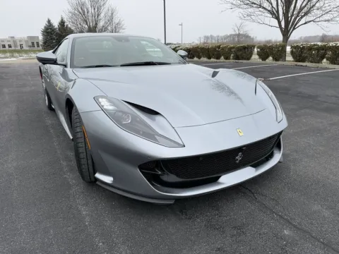 More photos of 2020 Ferrari 812 Superfast at Noblesville Imports, IN