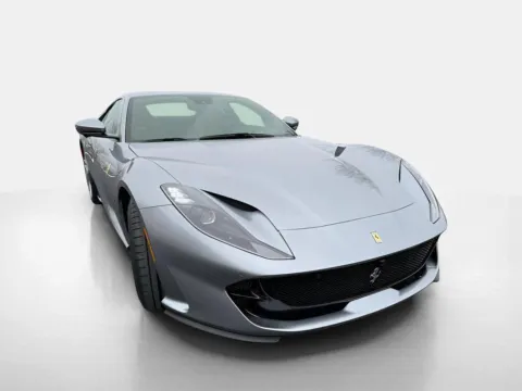 More photos of 2020 Ferrari 812 Superfast at Noblesville Imports, IN