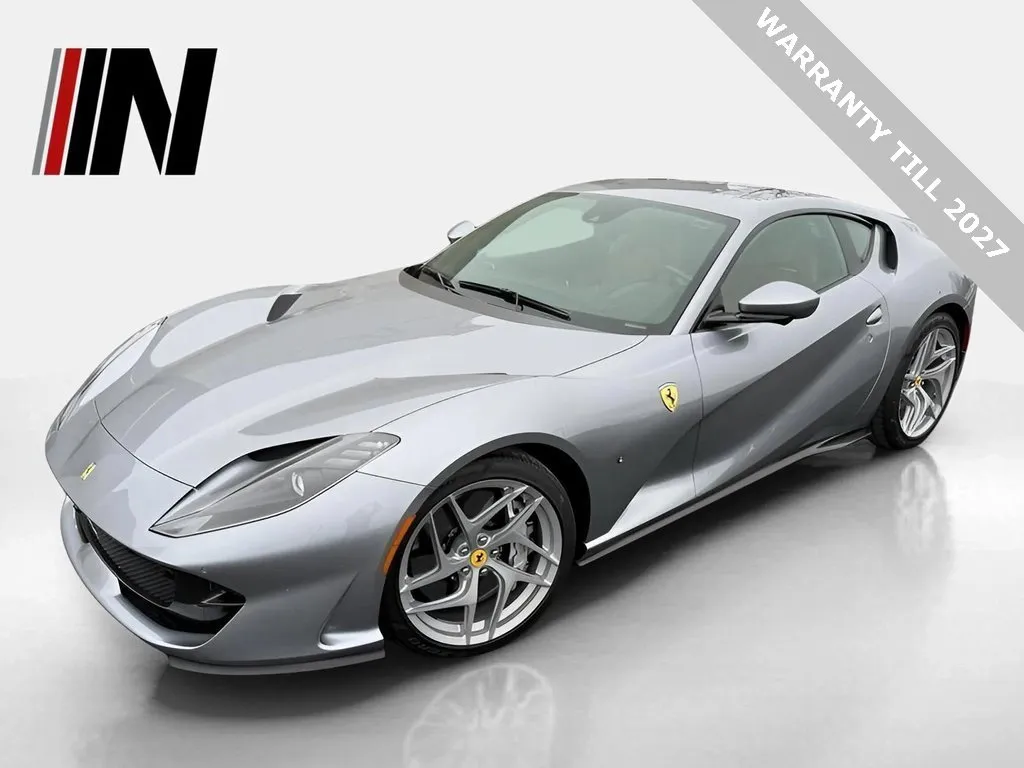 2020 Ferrari 812 Base's photo