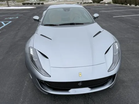 More photos of 2020 Ferrari 812 Superfast at Noblesville Imports, IN