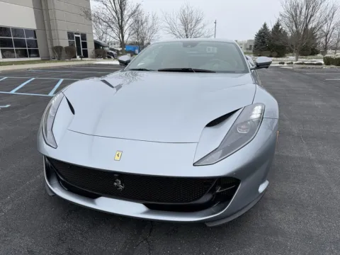 Photos of 2020 Ferrari 812 Superfast for sale in Noblesville, IN at Noblesville Imports