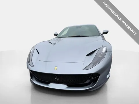 Photos of 2020 Ferrari 812 Superfast for sale in Noblesville, IN at Noblesville Imports
