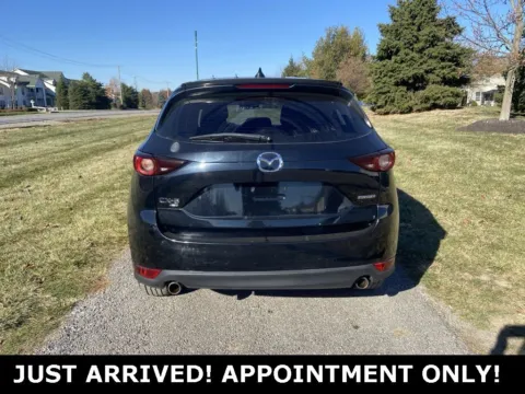 More photos of 2020 Mazda CX-5 Sport at Noblesville Imports, IN