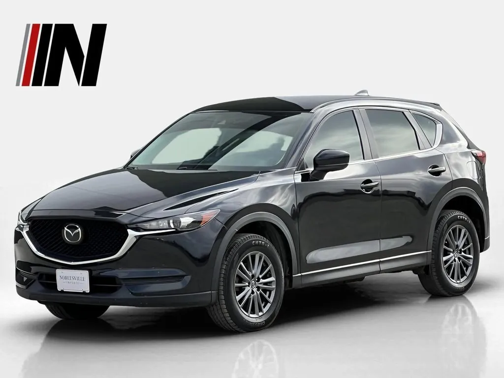 2020 Mazda CX-5 Sport