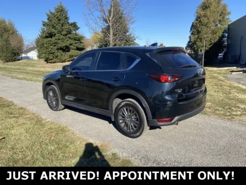 Another view of 2020 Mazda CX-5 Sport for sale in Noblesville, IN at Noblesville Imports