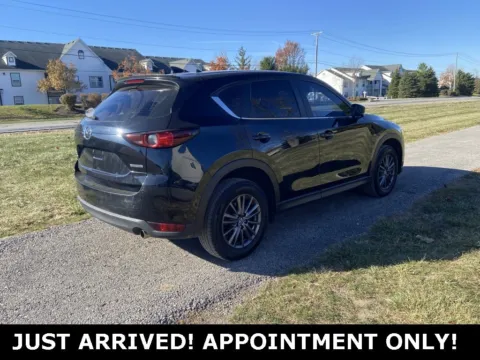 More photos of 2020 Mazda CX-5 Sport at Noblesville Imports, IN