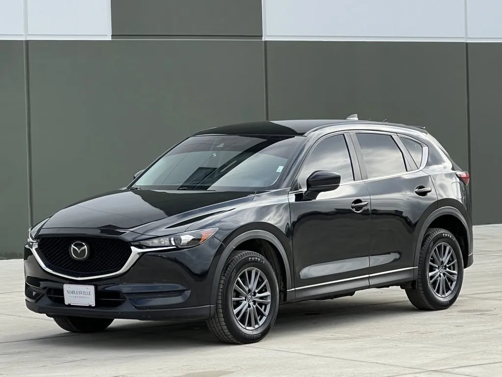 2020 Mazda CX-5 Sport