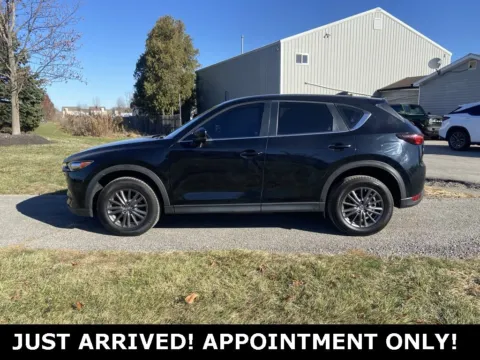 Photos of 2020 Mazda CX-5 Sport for sale in Noblesville, IN at Noblesville Imports