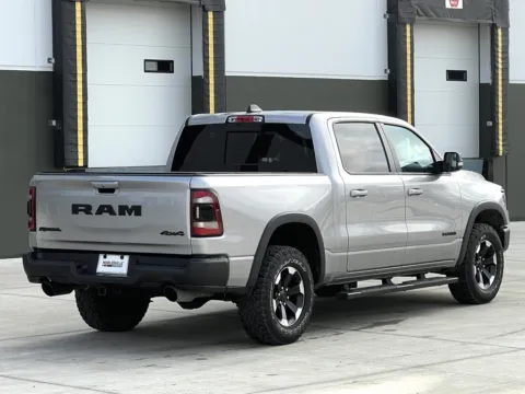 Photos of 2021 Ram 1500 Rebel for sale in Noblesville, IN at Noblesville Imports