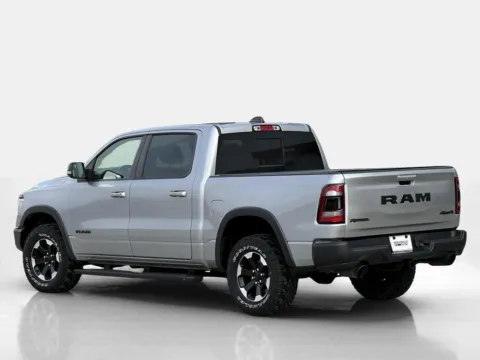 More photos of 2021 Ram 1500 Rebel at Noblesville Imports, IN