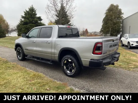 Another view of 2021 Ram 1500 Rebel for sale in Noblesville, IN at Noblesville Imports