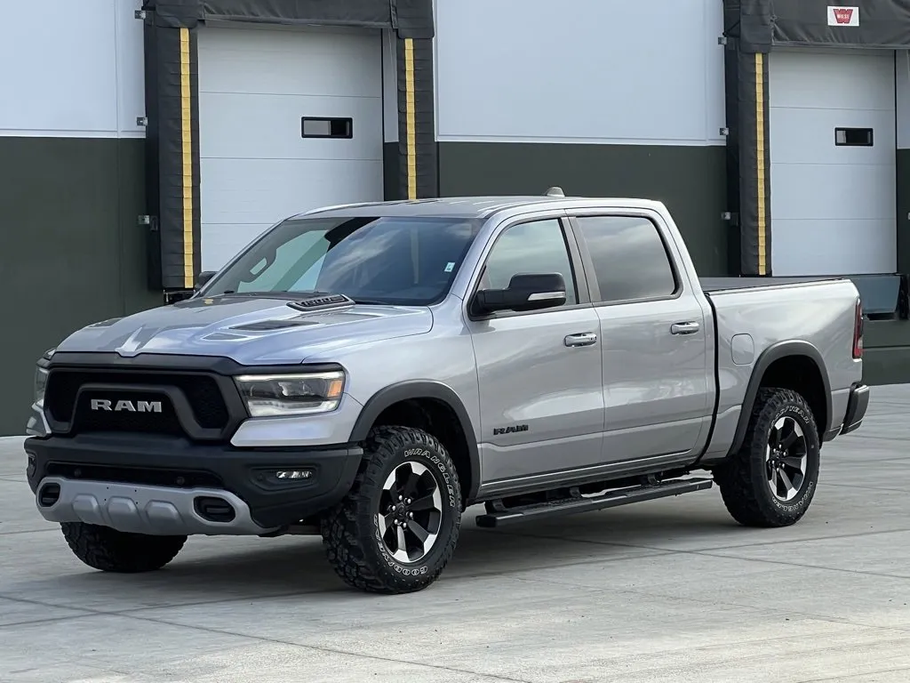 2021 RAM Ram 1500 Pickup Rebel's photo