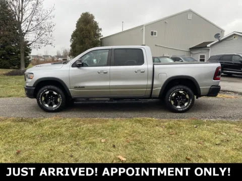 Photos of 2021 Ram 1500 Rebel for sale in Noblesville, IN at Noblesville Imports