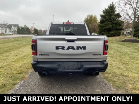 More photos of 2021 Ram 1500 Rebel at Noblesville Imports, IN