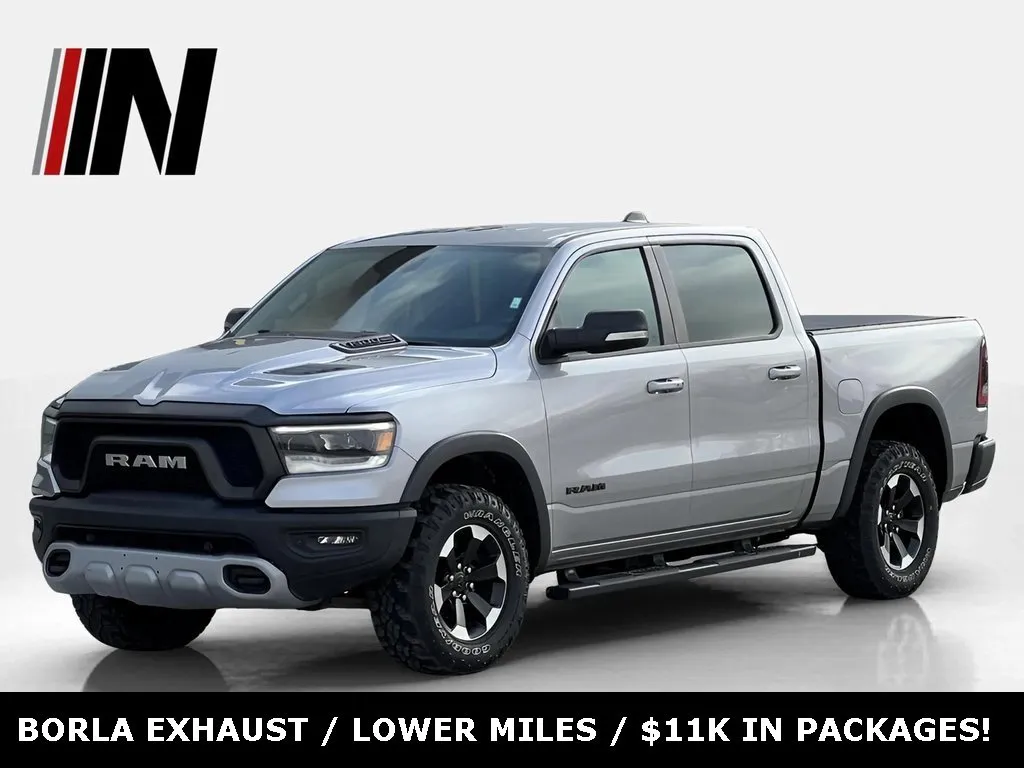 2021 Ram 1500 Rebel for sale in Noblesville, IN