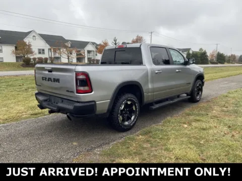 More photos of 2021 Ram 1500 Rebel at Noblesville Imports, IN