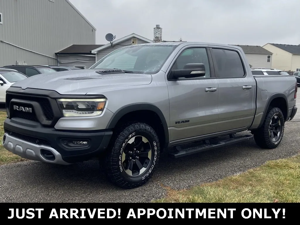 2021 RAM Ram 1500 Pickup Rebel's photo
