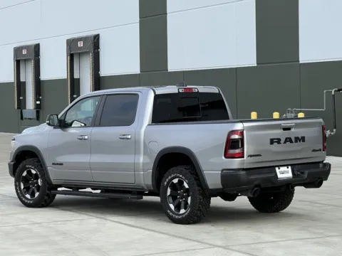 More photos of 2021 Ram 1500 Rebel at Noblesville Imports, IN