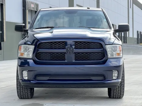 More photos of 2015 Ram 1500 Express at Noblesville Imports, IN