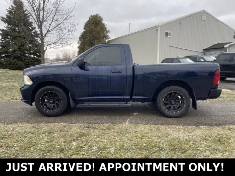 Photos of 2015 Ram 1500 Express for sale in Noblesville, IN at Noblesville Imports