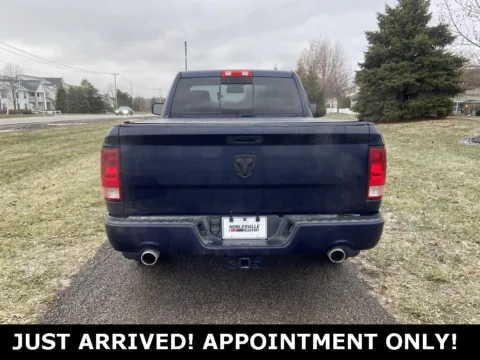 More photos of 2015 Ram 1500 Express at Noblesville Imports, IN