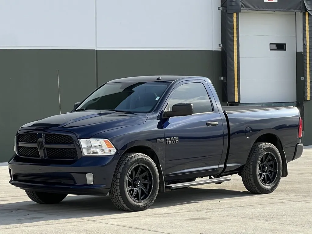 2015 RAM Ram 1500 Pickup Express's photo