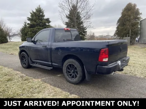 Another view of 2015 Ram 1500 Express for sale in Noblesville, IN at Noblesville Imports
