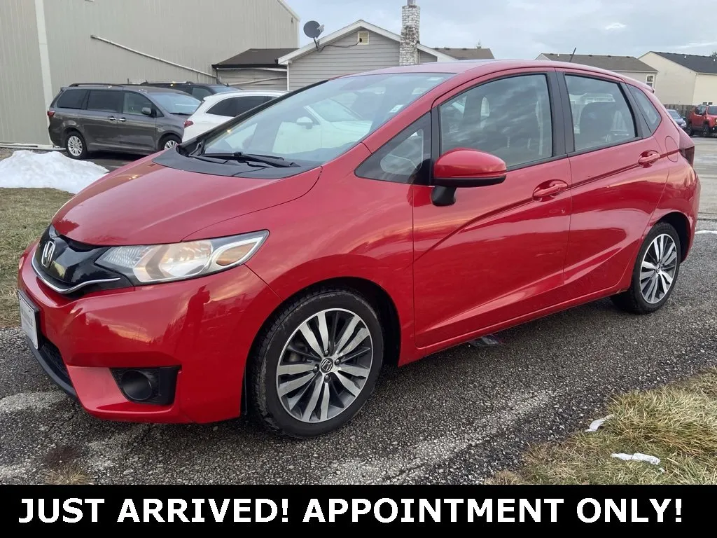 2015 Honda Fit