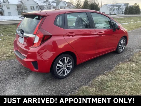 More photos of 2015 Honda Fit EX-L at Noblesville Imports, IN